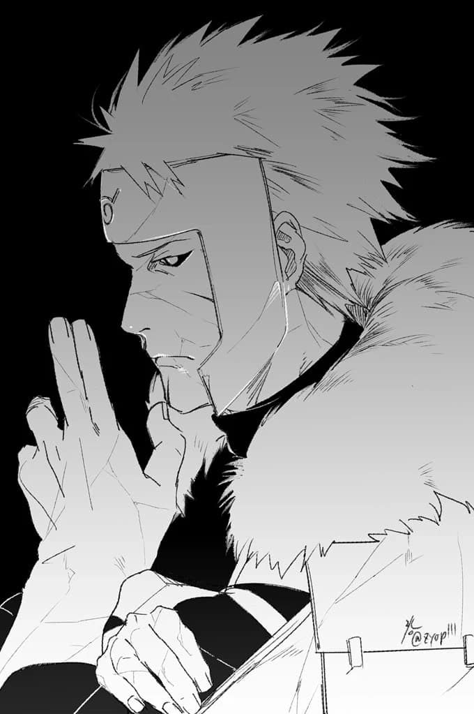 Tobirama Senju thumbnail
