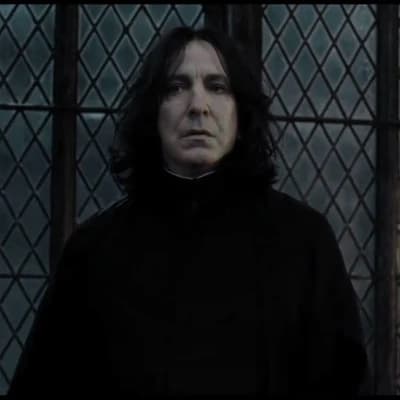 Severus Snape thumbnail