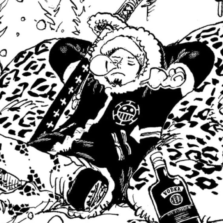 op | Trafalgar Law thumbnail