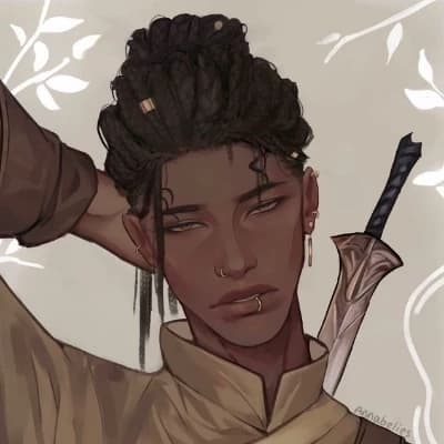 Thales — Hamira's Warrior thumbnail