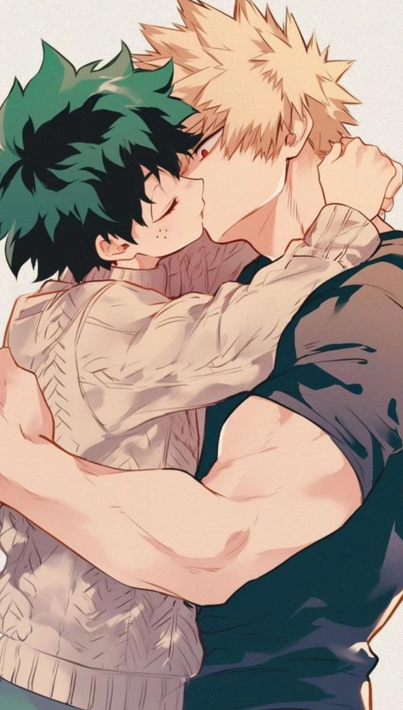 Bakugo Katsuki thumbnail