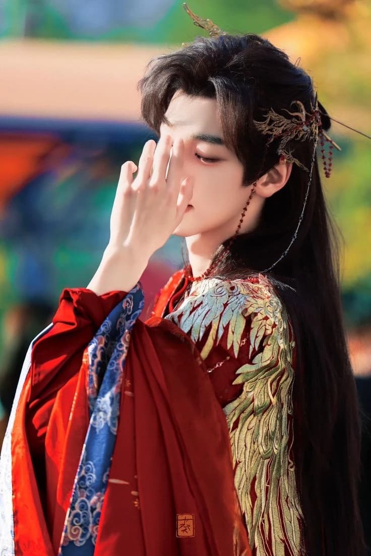 Zhang Xun thumbnail