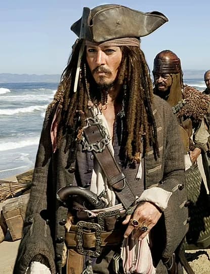 Jack Sparrow  thumbnail