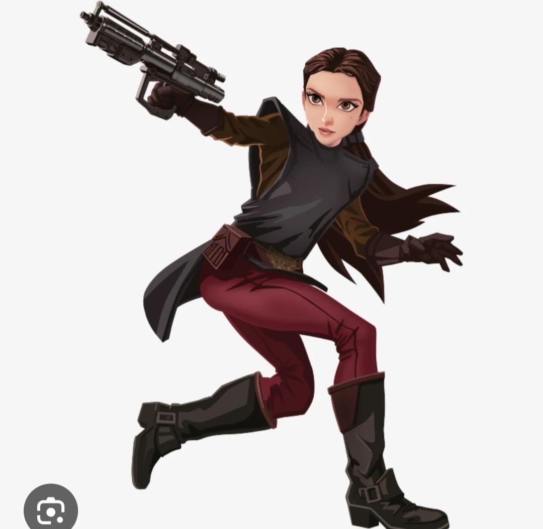 Padme amidala during the clone wars  thumbnail