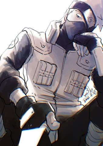 Kakashi hatake thumbnail