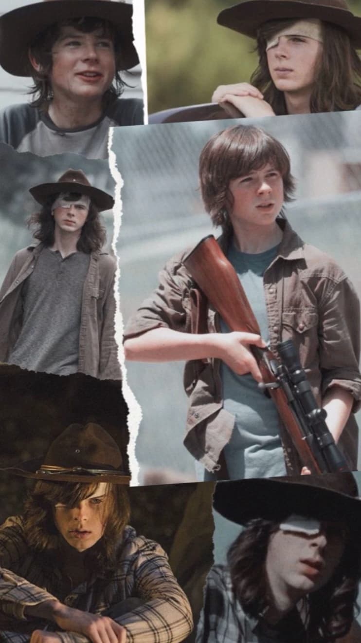Carl Grimes thumbnail