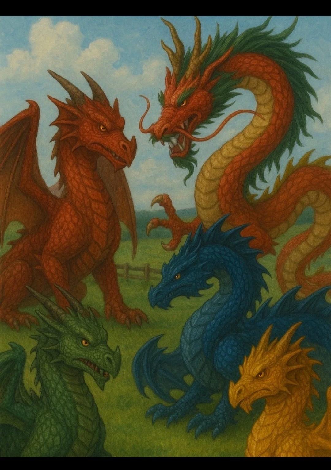 Dragon Breeding Farm thumbnail