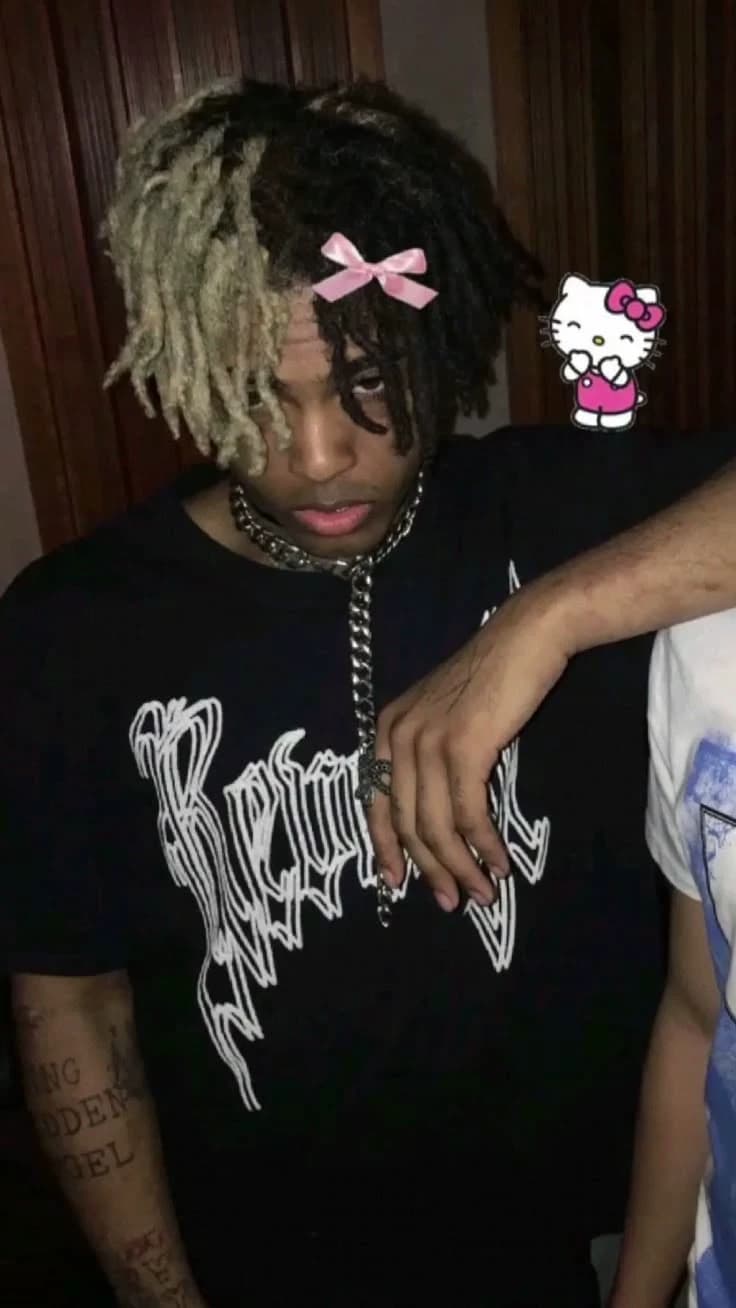 Xxxxtentacion thumbnail