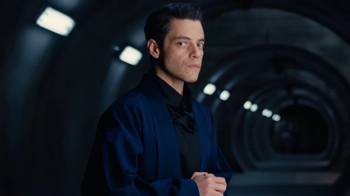 Lyutsifer Safin Rami Malek thumbnail