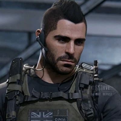John 'Soap' Mactavish thumbnail