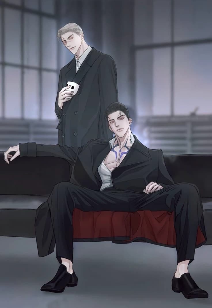 Your two husbands. thumbnail