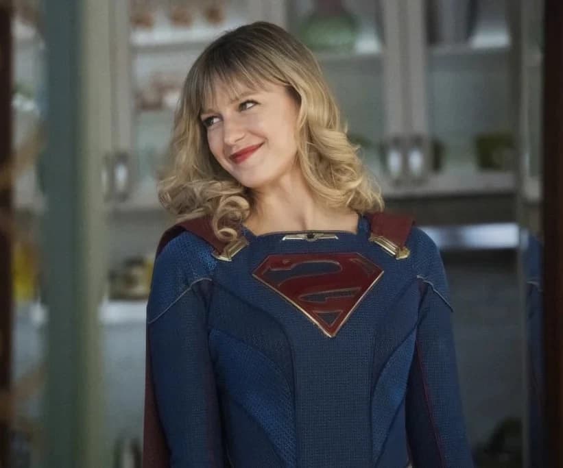 Supergirl Rpg thumbnail