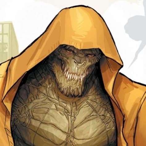 Killer Croc || DC comics  thumbnail