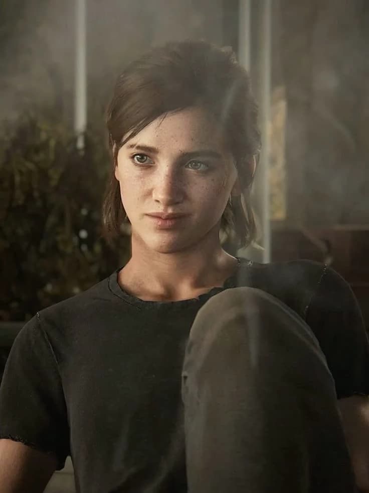 Ellie Williams thumbnail