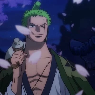 Roronoa Zoro thumbnail