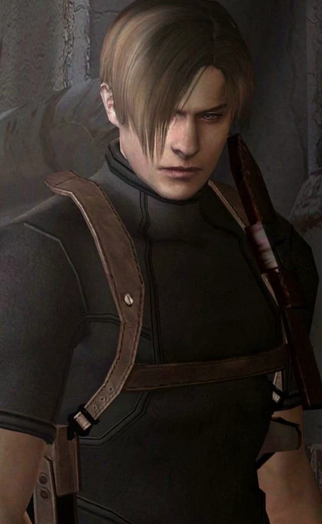 Leon S. Kennedy  thumbnail