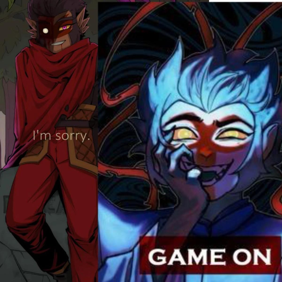 Sun Hong, probably and monkeys. thumbnail