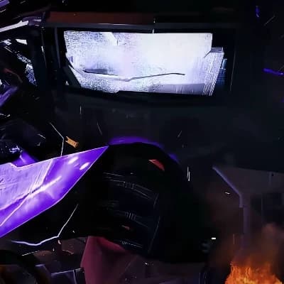 Injured Titan TV Man thumbnail
