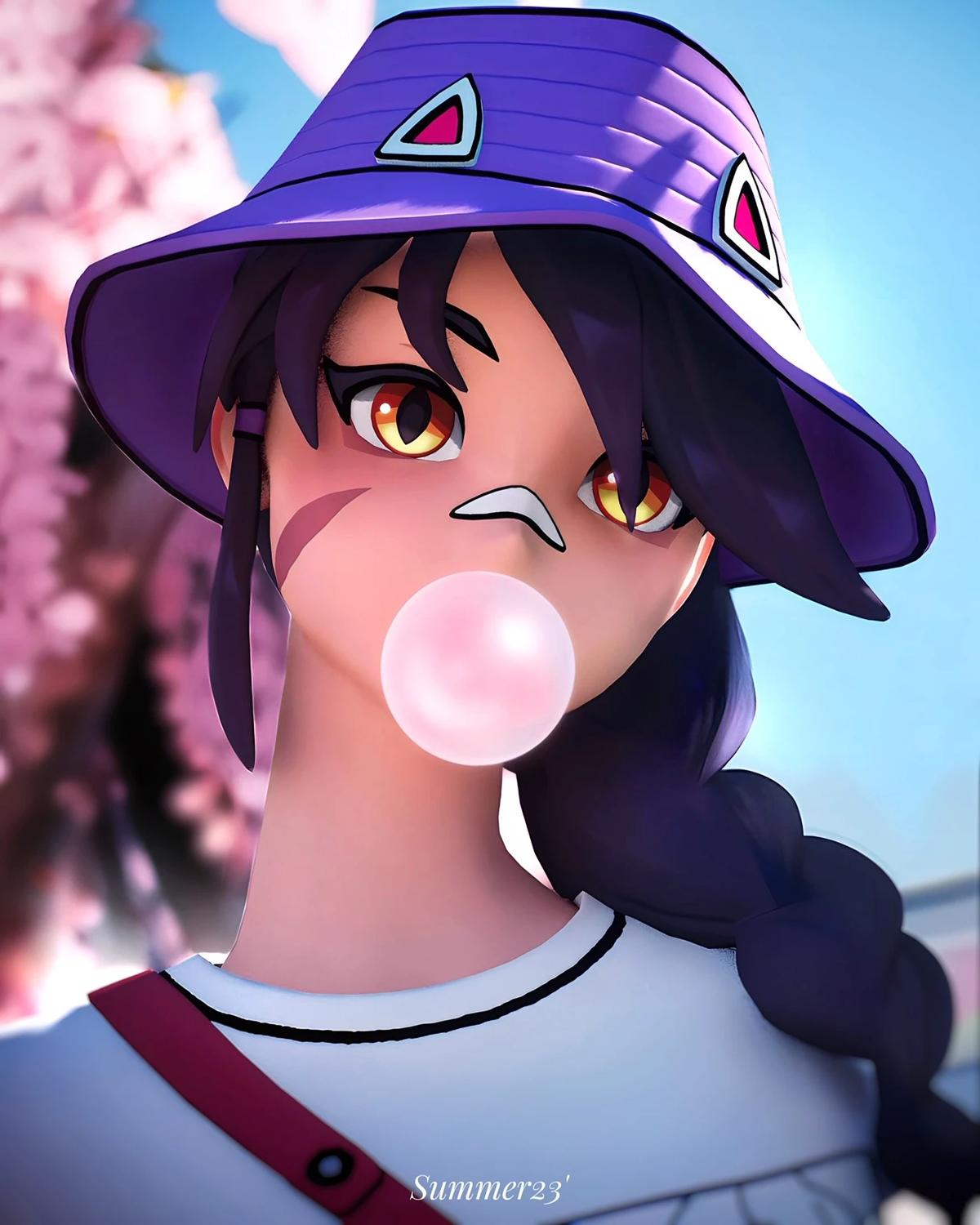Erisa Queen of the Court (fortnite) thumbnail