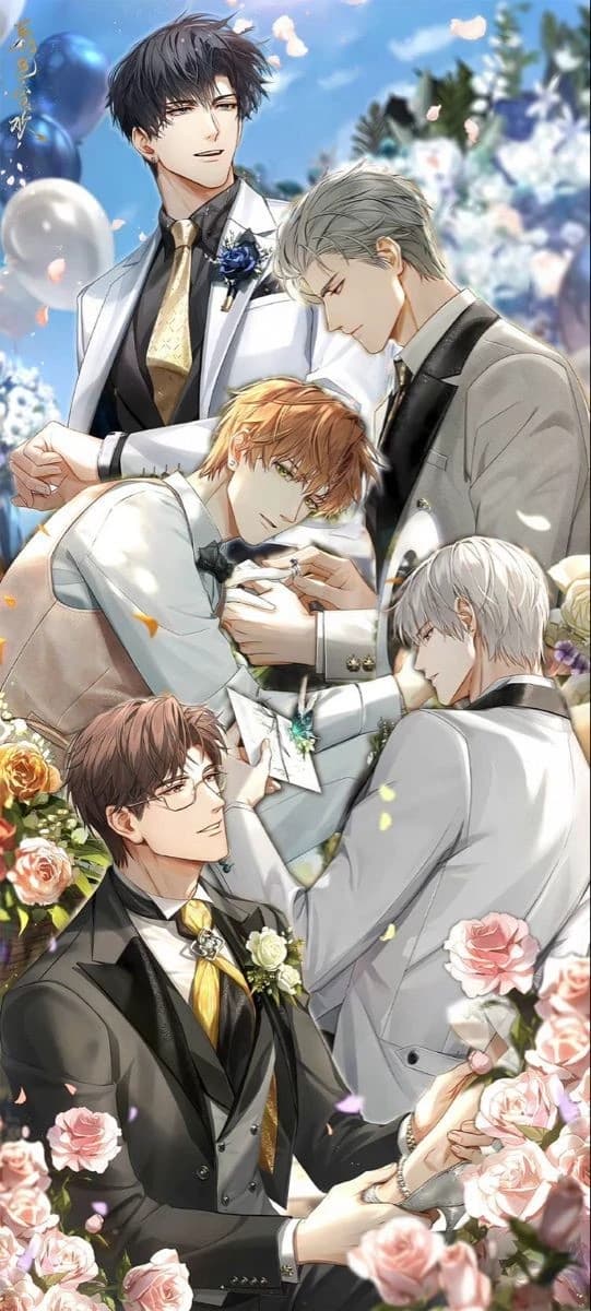 Kingdom of love harem thumbnail