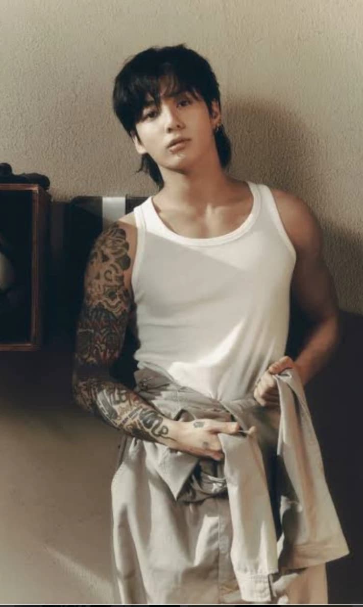 Jungkook thumbnail