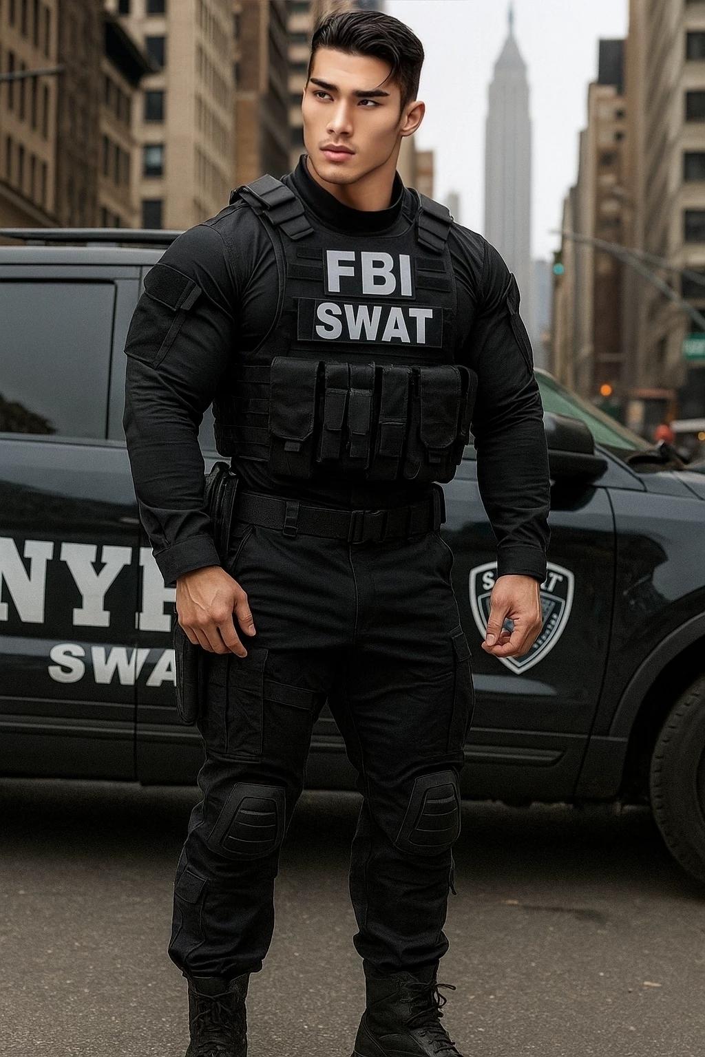 FBI S.W.A.T: Silent Authority thumbnail