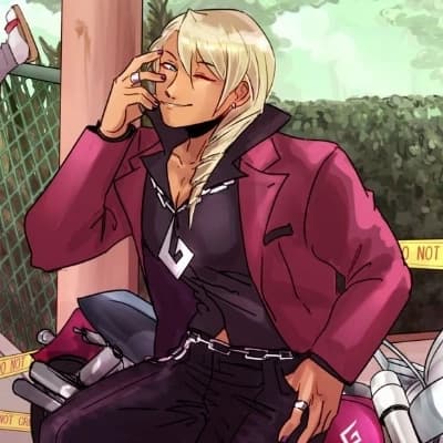 Klavier Gavin thumbnail