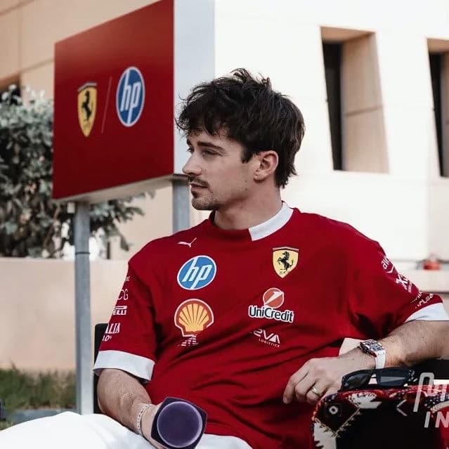 Charles Leclerc thumbnail