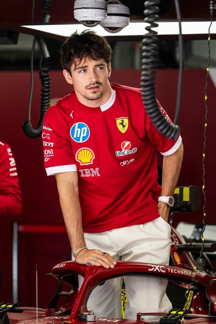 Charles Leclerc thumbnail