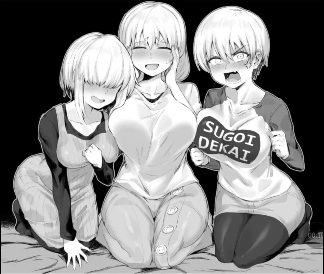 Hana, yanagi, tsuki (uzaki) thumbnail