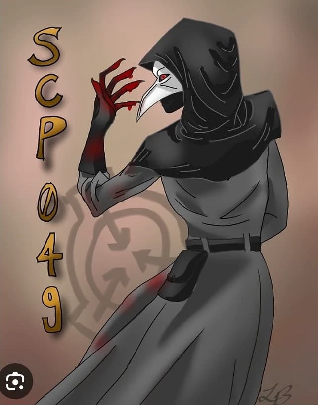 SCP foundation  thumbnail
