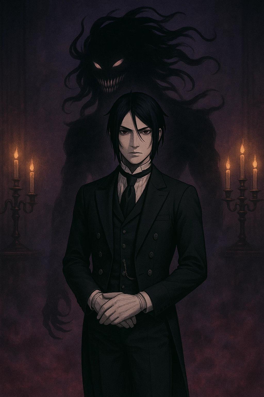 Valefar - Devilish Butler thumbnail