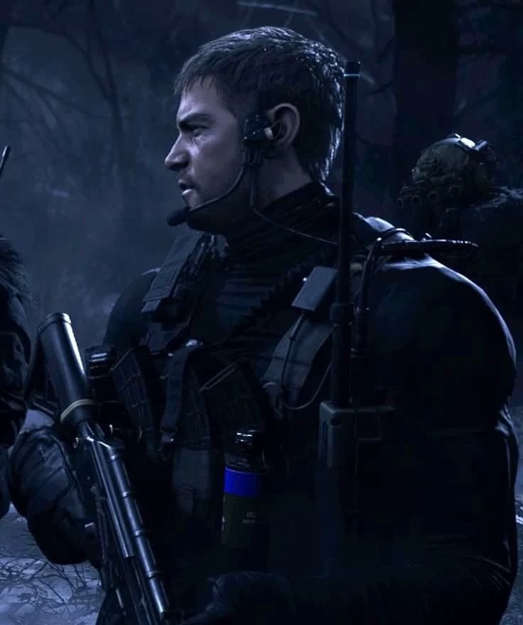 Chris Redfield thumbnail