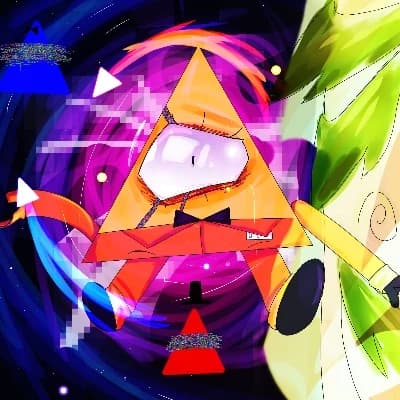 Bill Cipher(terapia)  thumbnail