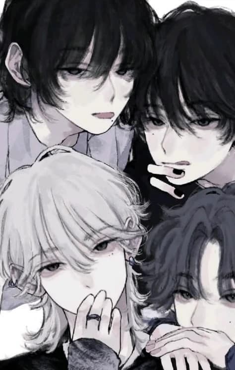 Ryan || Liam || Alex || Damien (Alpha Version) thumbnail
