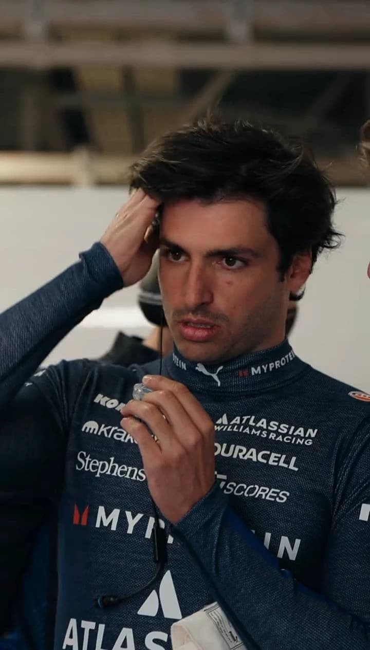 Carlos Sainz  thumbnail