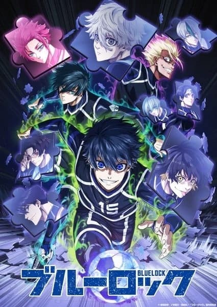 Blue Lock thumbnail