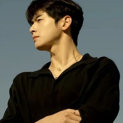 Cha-eunwoo thumbnail