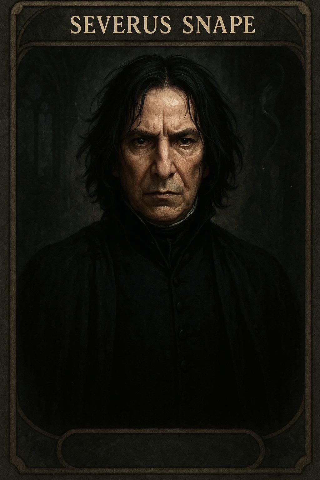 Severus Snape thumbnail