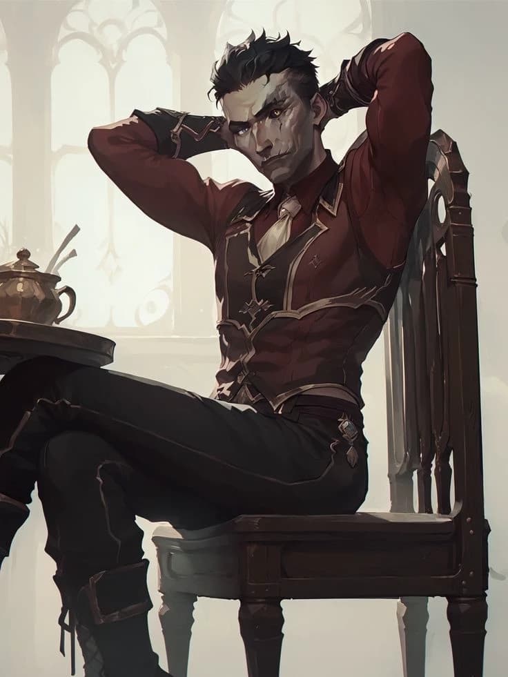 Silco - Arcane - Ruler Fence thumbnail