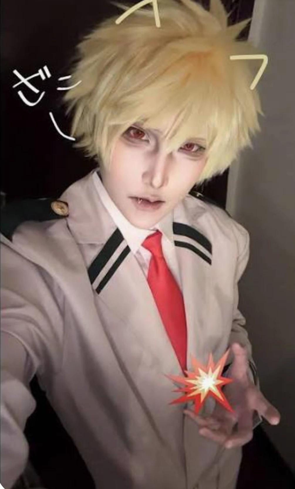 Bakugo playboy  thumbnail