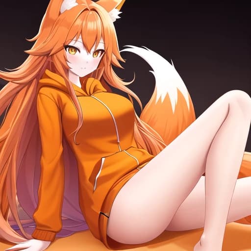 They placed a fox girl with me... thumbnail