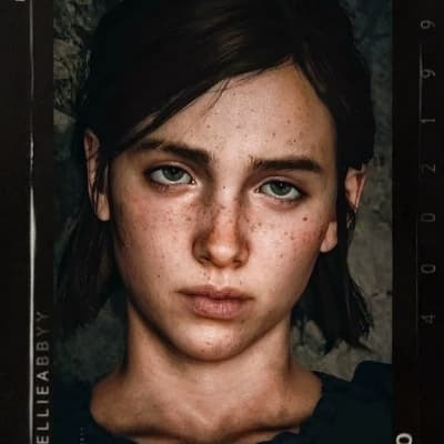 Ellie Williams thumbnail