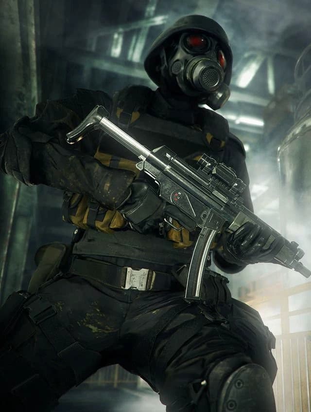 Hunk "Grim Reaper" / "El Reaper". thumbnail