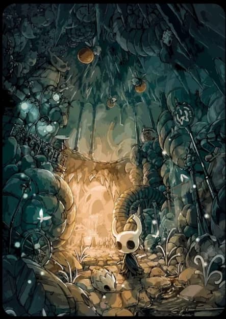 Hollow Knight thumbnail