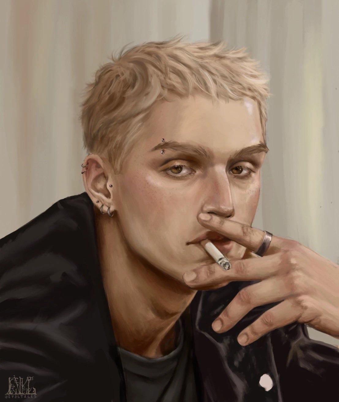Andrew Minyard thumbnail