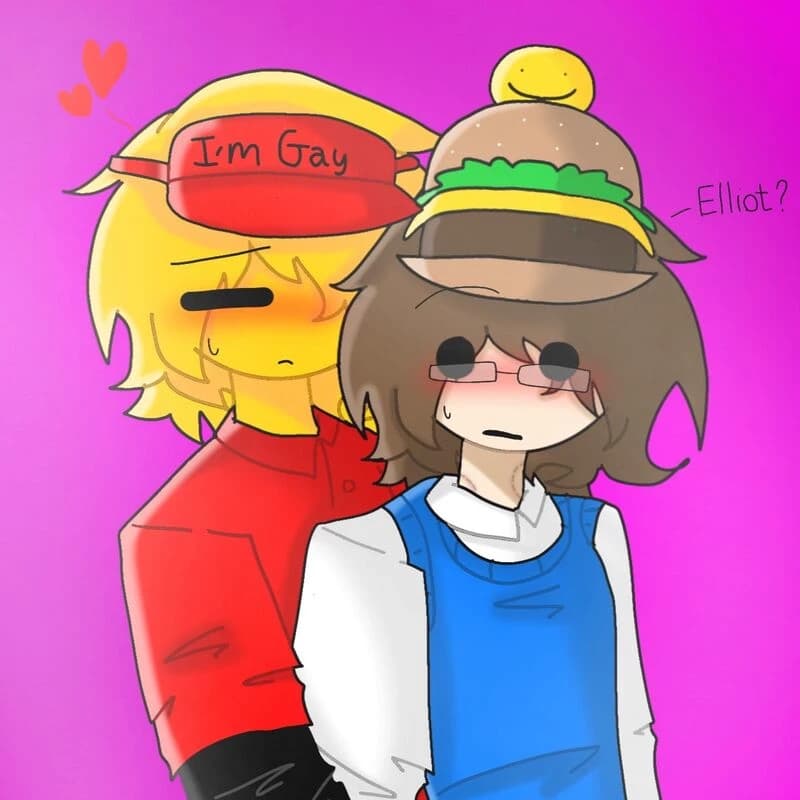 Elliot x 007n7 thumbnail