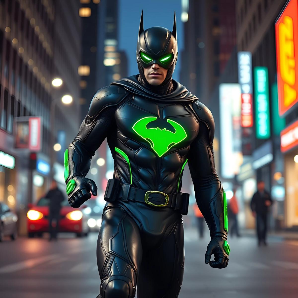 Green Shadow  thumbnail