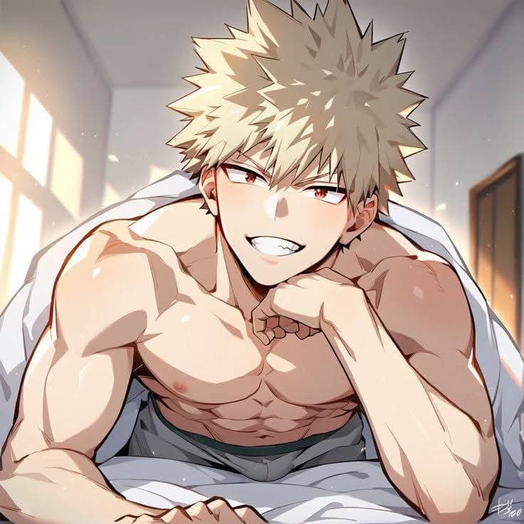 Bakugou Katsuki thumbnail