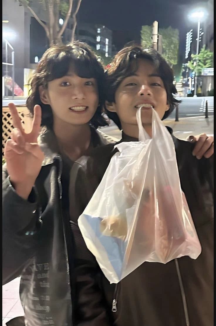 Taekook thumbnail